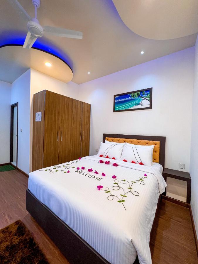 Pensión Sunview Kaashidhoo