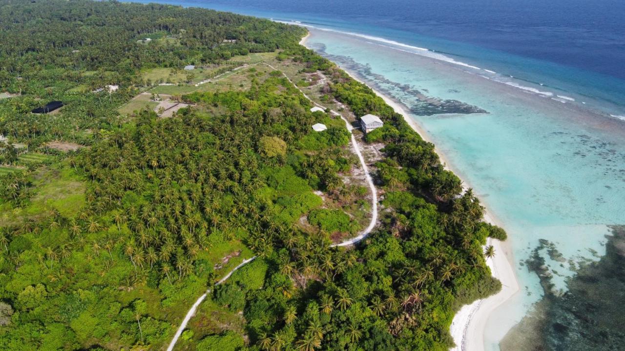 Sunview Pensión Kaashidhoo
