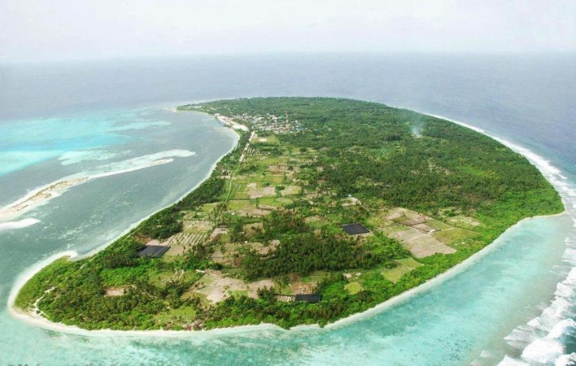 Pensión Sunview Kaashidhoo